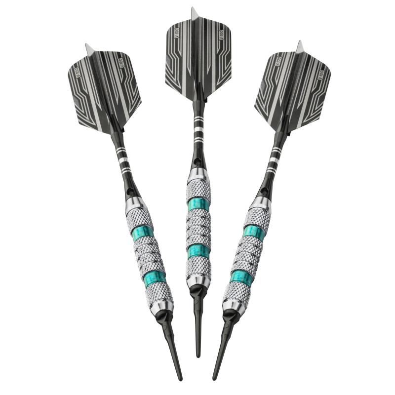 Viper Wind Runner Green Soft Tip Darts 18 Grams - Image 14
