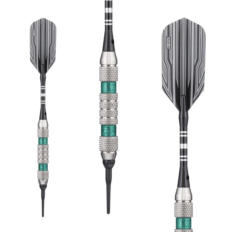 Viper Wind Runner Green Soft Tip Darts 18 Grams - Image 9