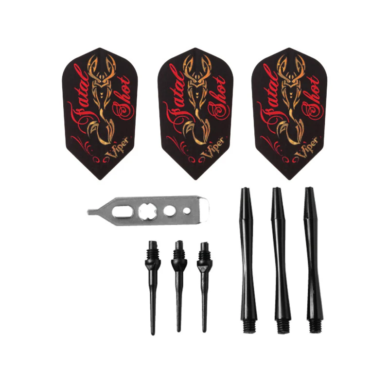 Viper Underground Fatal Shot Soft Tip Darts 18 Grams - Image 11