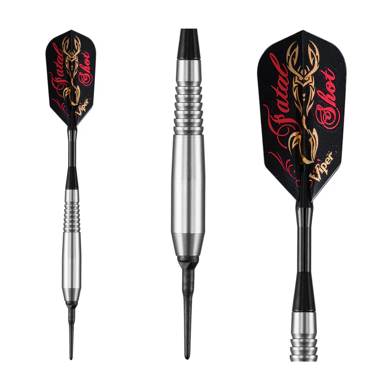Viper Underground Fatal Shot Soft Tip Darts 18 Grams - Image 8