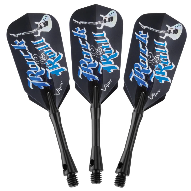 Viper Underground Rock & Roll Soft Tip Darts 18 Grams - Image 10