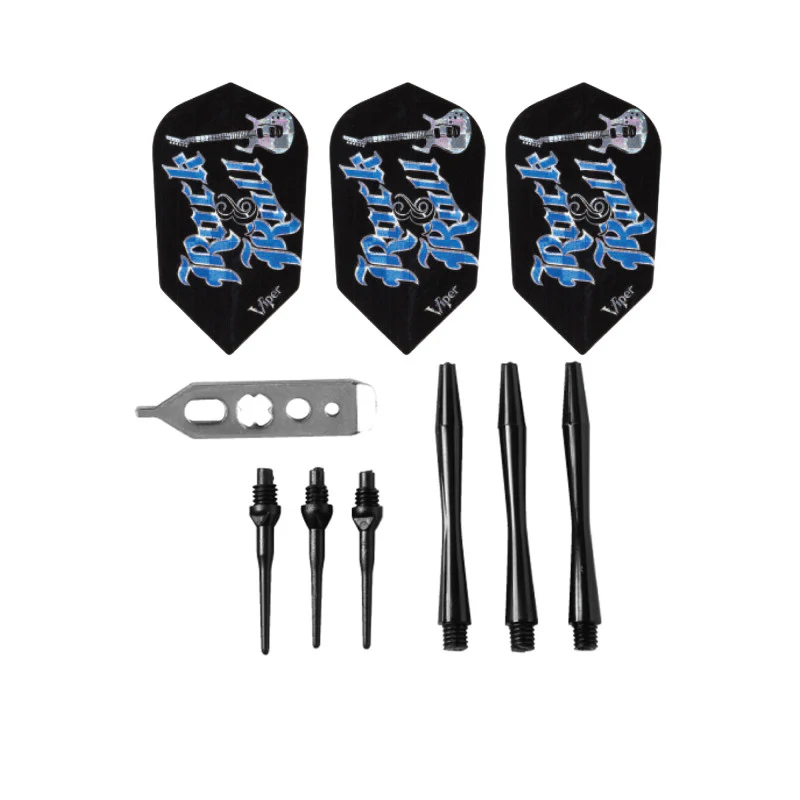 Viper Underground Rock & Roll Soft Tip Darts 18 Grams - Image 11