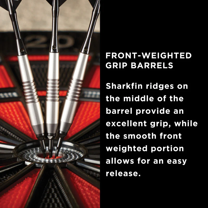 Viper Underground Rock & Roll Soft Tip Darts 18 Grams - Image 3