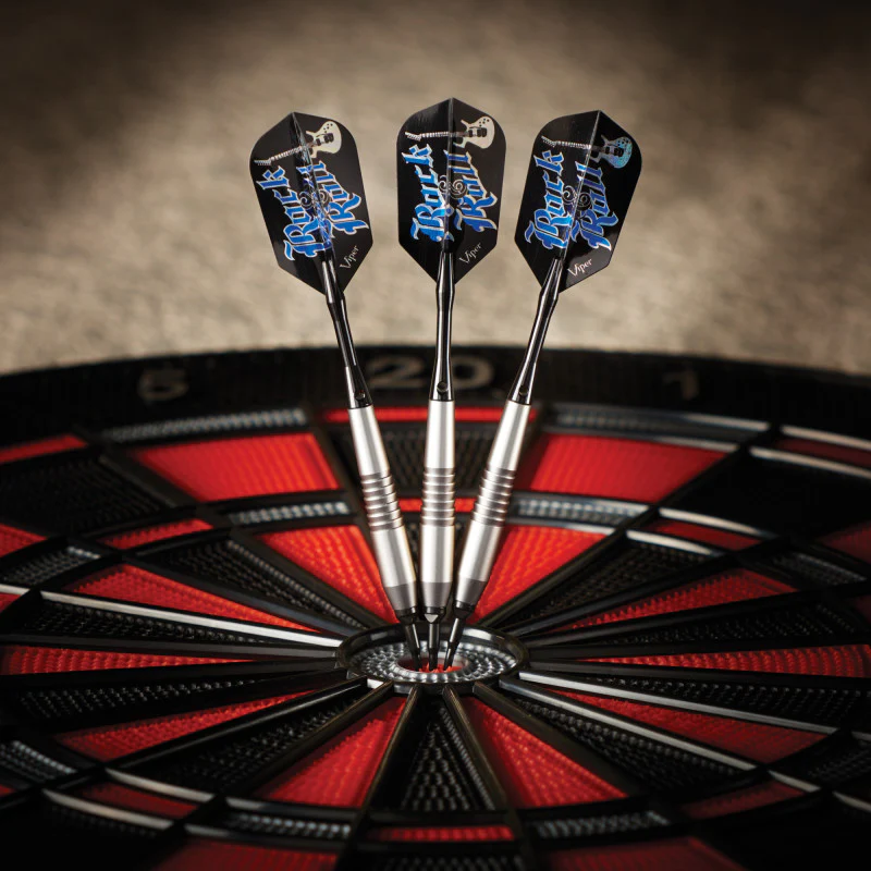 Viper Underground Rock & Roll Soft Tip Darts 18 Grams - Image 7