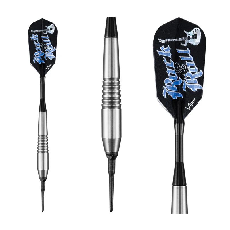 Viper Underground Rock & Roll Soft Tip Darts 18 Grams - Image 8