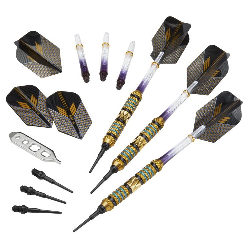 Viper Wizard Blue/Black Soft Tip Darts 18 Grams - Image 13