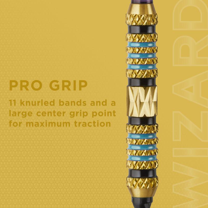 Viper Wizard Blue/Black Soft Tip Darts 18 Grams - Image 5