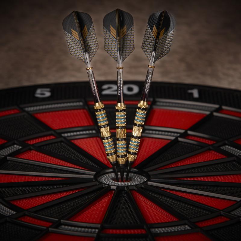 Viper Wizard Blue/Black Soft Tip Darts 18 Grams - Image 8