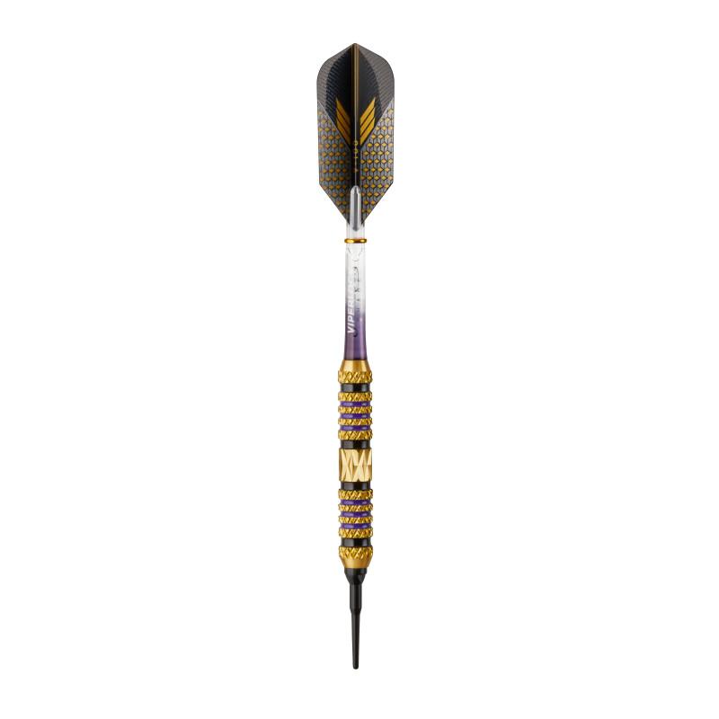 Viper Wizard Purple/Black Soft Tip Darts 18 Grams - Image 11