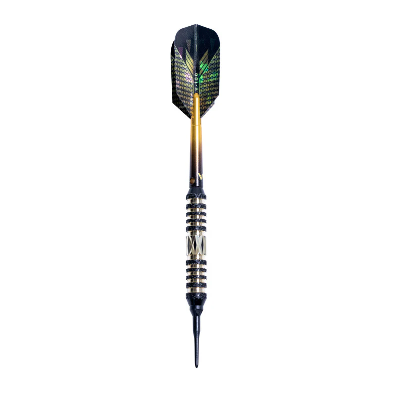 Viper Wizard Gold and Black Soft Tip Darts 20 Grams - Image 5