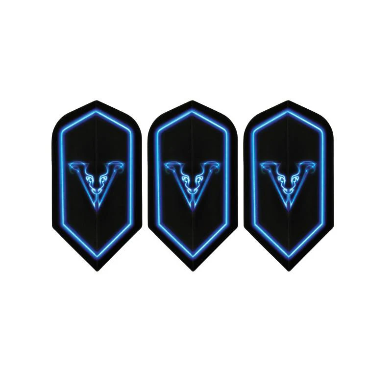 Viper V Glo Soft Tip 18gm Blue - Image 11