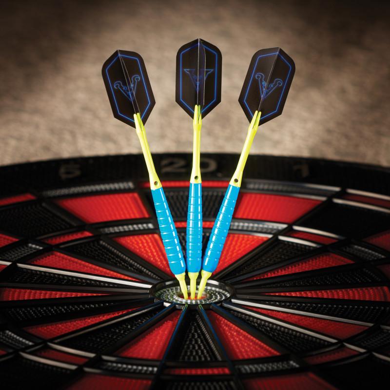 Viper V Glo Soft Tip 18gm Blue - Image 7