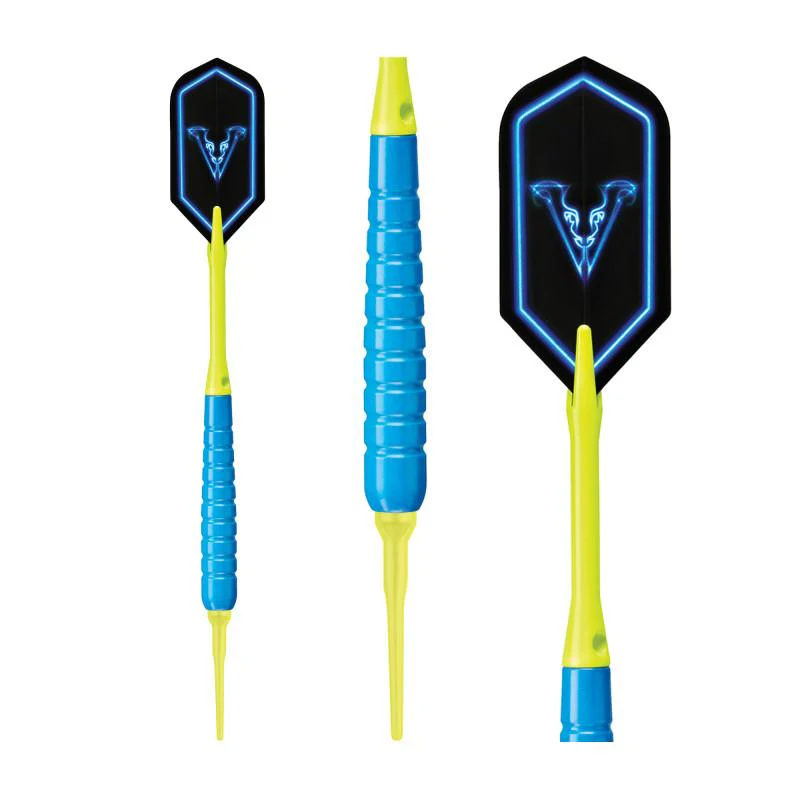 Viper V Glo Soft Tip 18gm Blue - Image 8