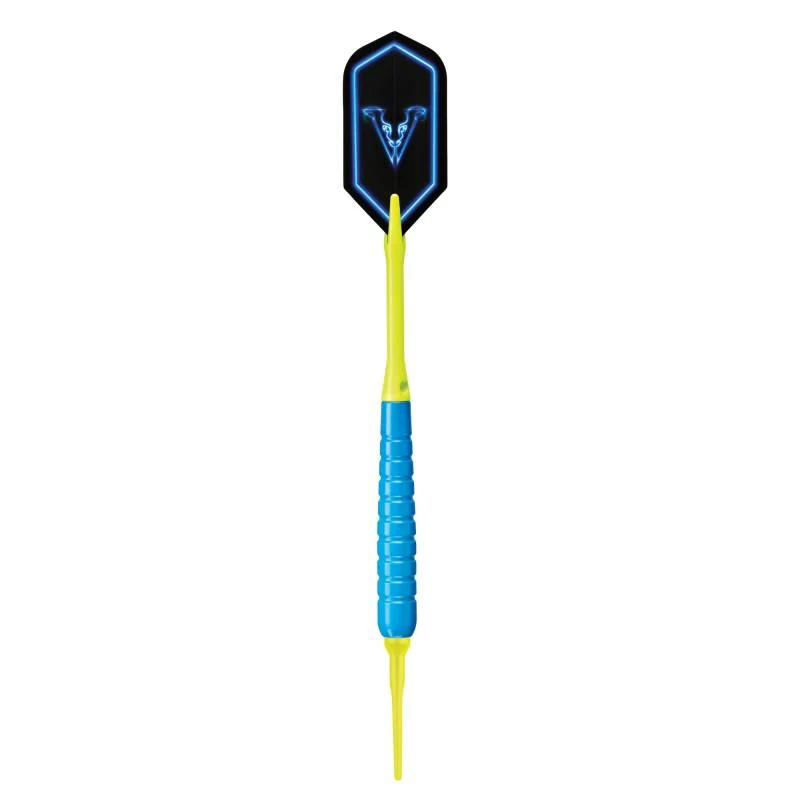 Viper V Glo Soft Tip 18gm Blue - Image 9