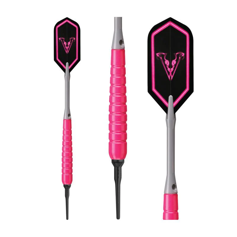 Viper V Glo Soft Tip 18 Grams Pink - Image 8