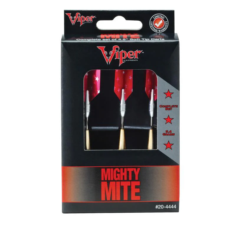 Viper Mighty Mite Soft Tip 5.4 gm - Image 6