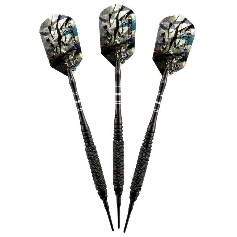 Viper Black Magic 10 Knurled Rings Conversion Dart Set 18 Grams - Image 2