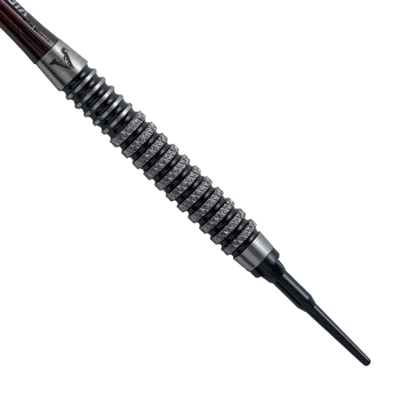Limited Edition Viper Patriot 80% Tungsten Black Soft Tip Darts 20 Grams with USA Case - Image 3
