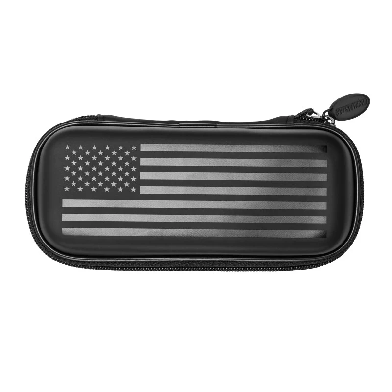 Limited Edition Viper Patriot 80% Tungsten Black Soft Tip Darts 20 Grams with USA Case - Image 4