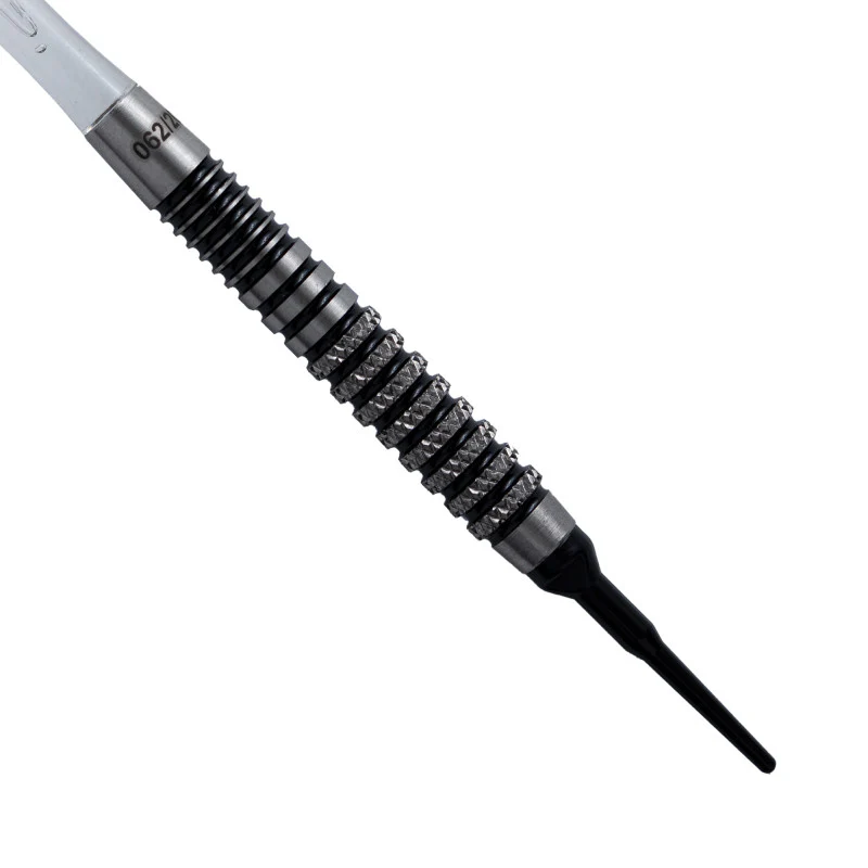 Limited Edition Viper Patriot 80% Tungsten Red, White, and Blue Soft Tip Darts 20 Grams with USA Case - Image 3