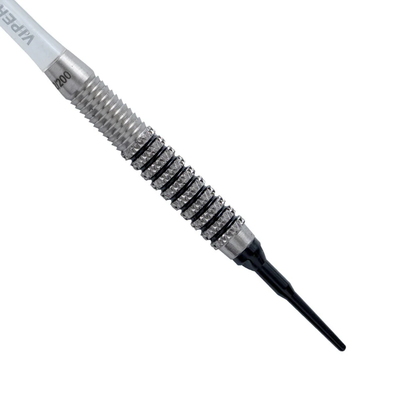Limited Edition Viper Patriot 80% Tungsten Pink Soft Tip Darts 20 Grams with USA Case - Image 3