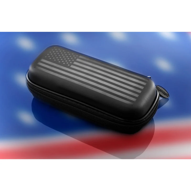 Limited Edition Viper Patriot 80% Tungsten Pink Soft Tip Darts 20 Grams with USA Case - Image 6