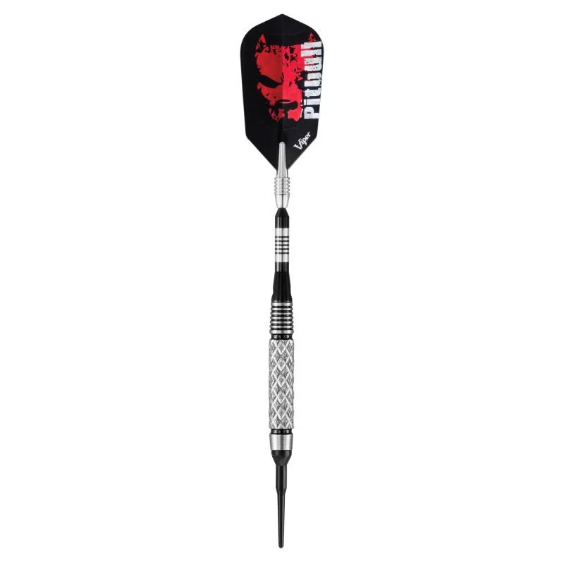 Viper Pitbull Darts 90% Tungsten Soft Tip Darts Diamond Cut Barrel 18 Grams - Image 11
