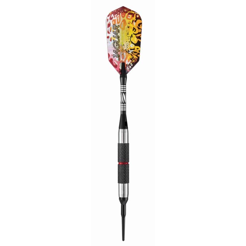 Viper Jaguar Darts 80% Tungsten Soft Tip Darts Silver Barrel 18 Grams - Image 10