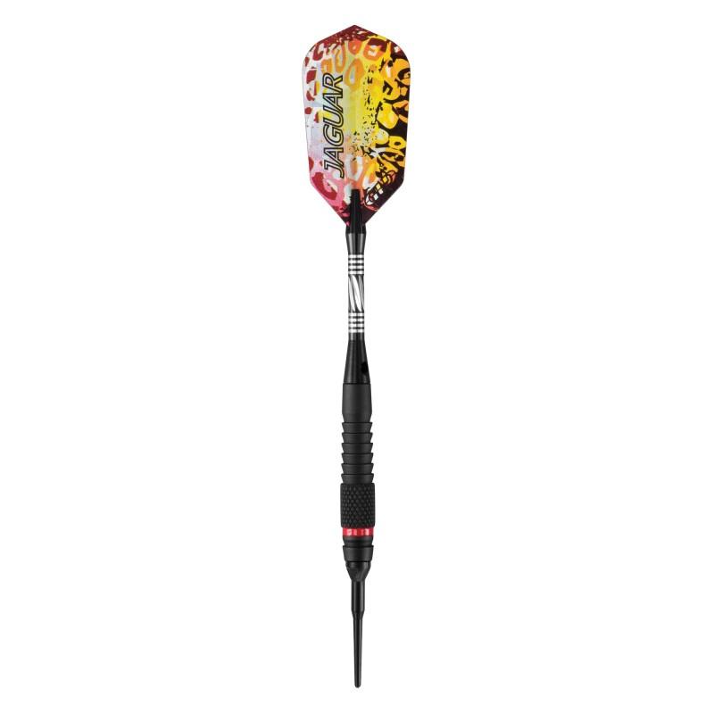 Viper Jaguar Darts 80% Tungsten Soft Tip Darts 1 Small Knurled Ring 18 Grams - Image 11