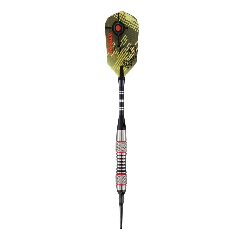 Viper Ranger Darts 80% Tungsten Soft Tip Darts Red Rings - 18 Grams - Image 10