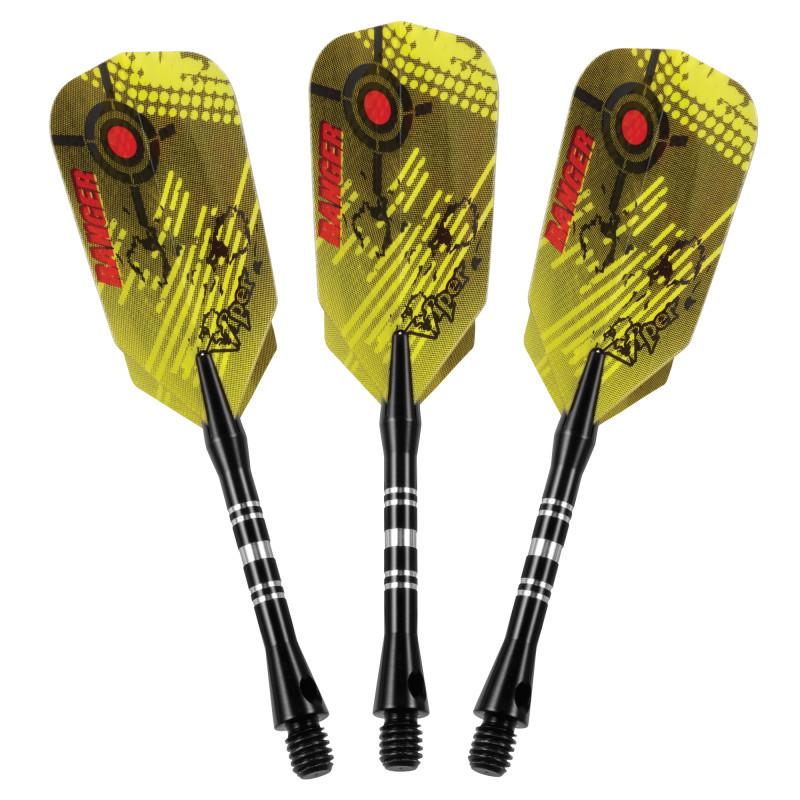 Viper Ranger Darts 80% Tungsten Soft Tip Darts Red Rings - 18 Grams - Image 11