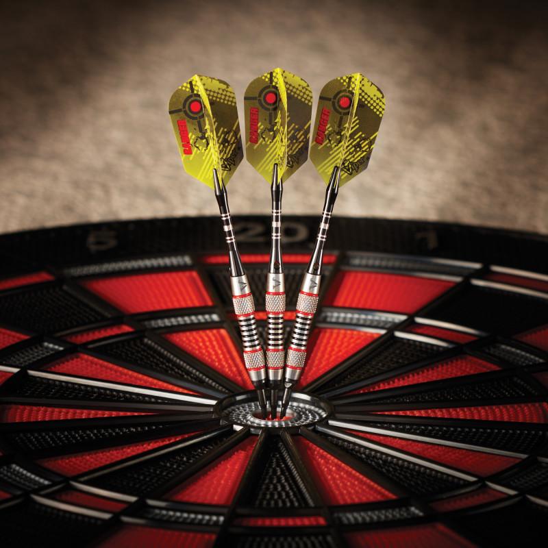 Viper Ranger Darts 80% Tungsten Soft Tip Darts Red Rings - 18 Grams - Image 7
