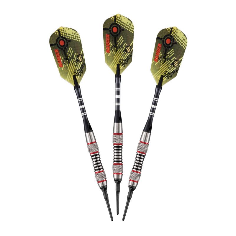Viper Ranger Darts 80% Tungsten Soft Tip Darts Red Rings - 18 Grams - Image 9