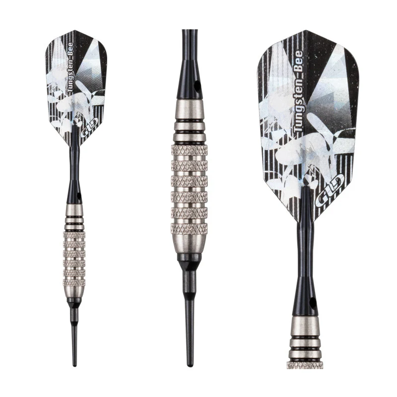 Viper Bee 80% Tungsten Soft Tip Darts Knurled Barrel 18 Grams - Image 10