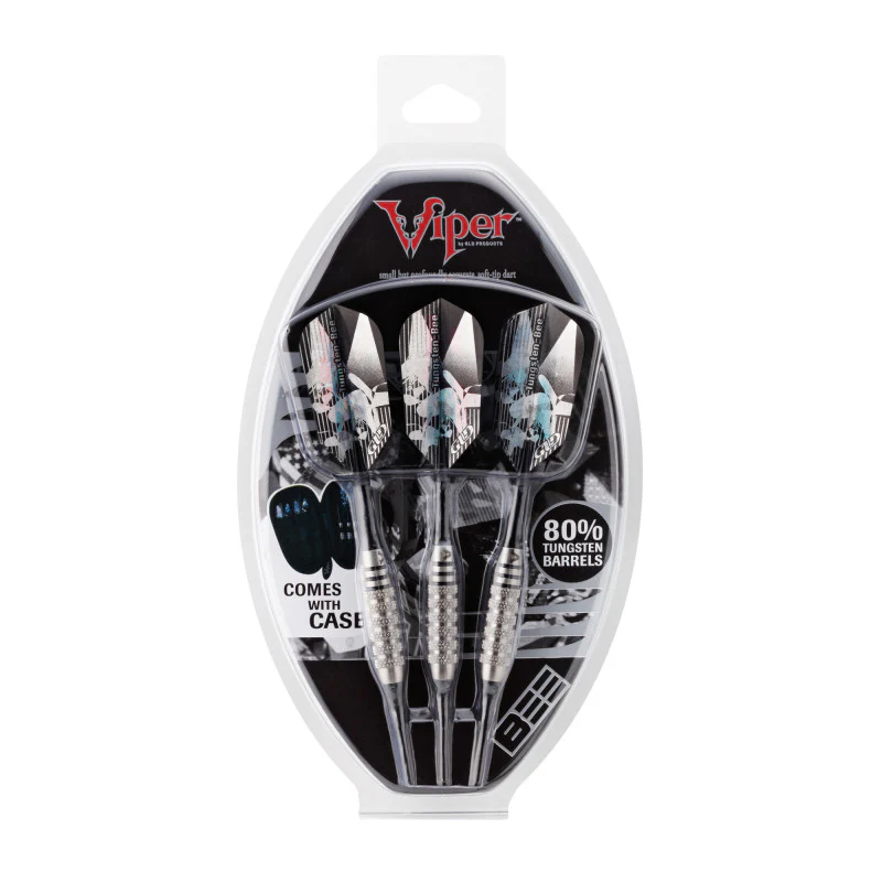 Viper Bee 80% Tungsten Soft Tip Darts Knurled Barrel 18 Grams - Image 15