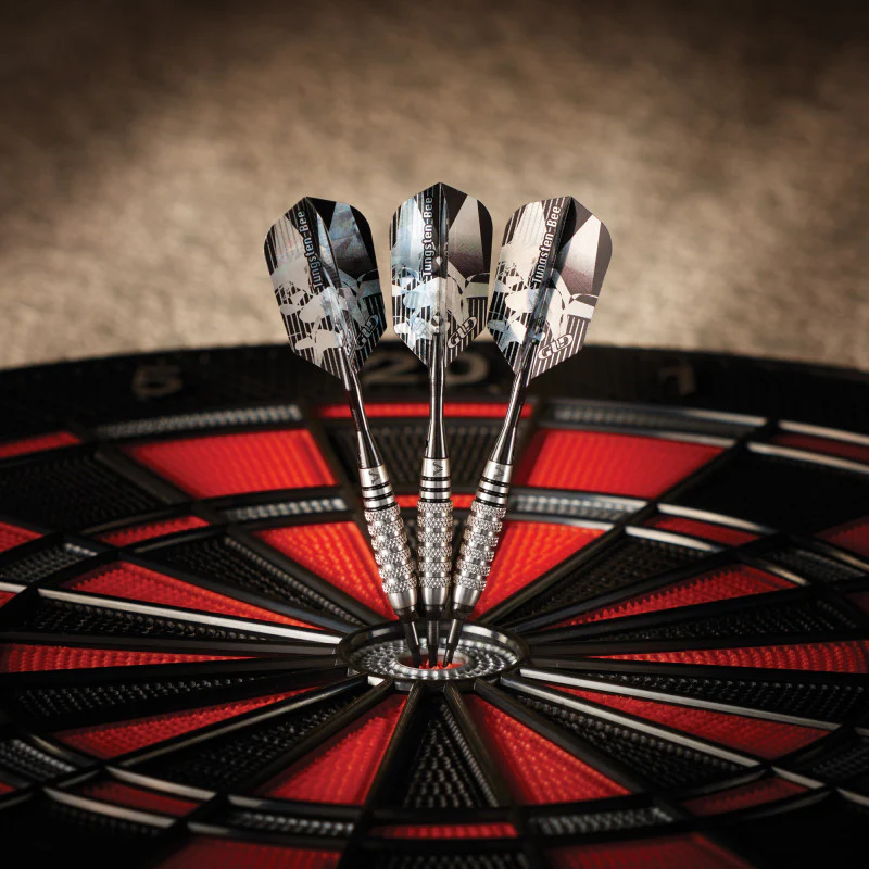 Viper Bee 80% Tungsten Soft Tip Darts Knurled Barrel 18 Grams - Image 8
