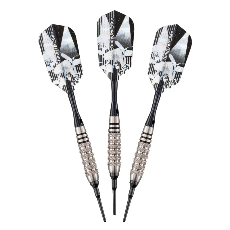 Viper Bee 80% Tungsten Soft Tip Darts Knurled Barrel 18 Grams - Image 9