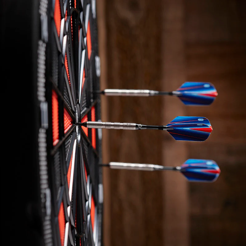 Viper Sidewinder Darts 80% Tungsten Soft Tip Darts Ringed Barrel 18 Grams - Image 7