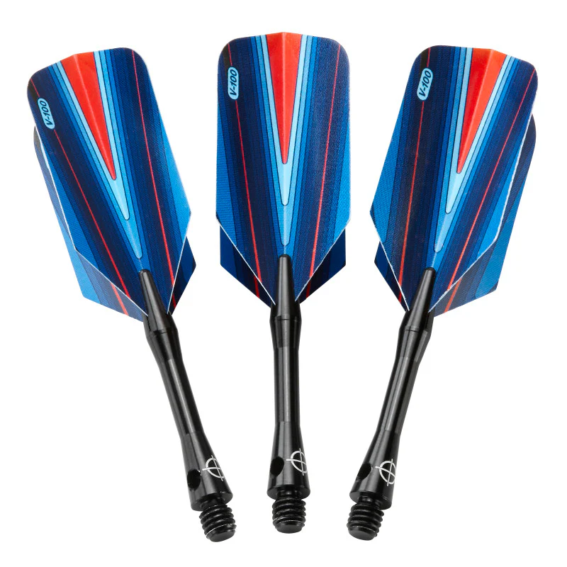 Viper Sidewinder Darts 80% Tungsten Soft Tip Darts Knurled Barrel 18 Grams - Image 10