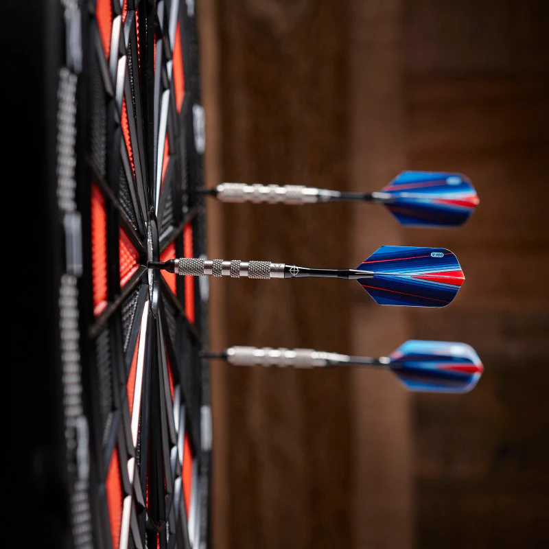 Viper Sidewinder Darts 80% Tungsten Soft Tip Darts Knurled Barrel 18 Grams - Image 7