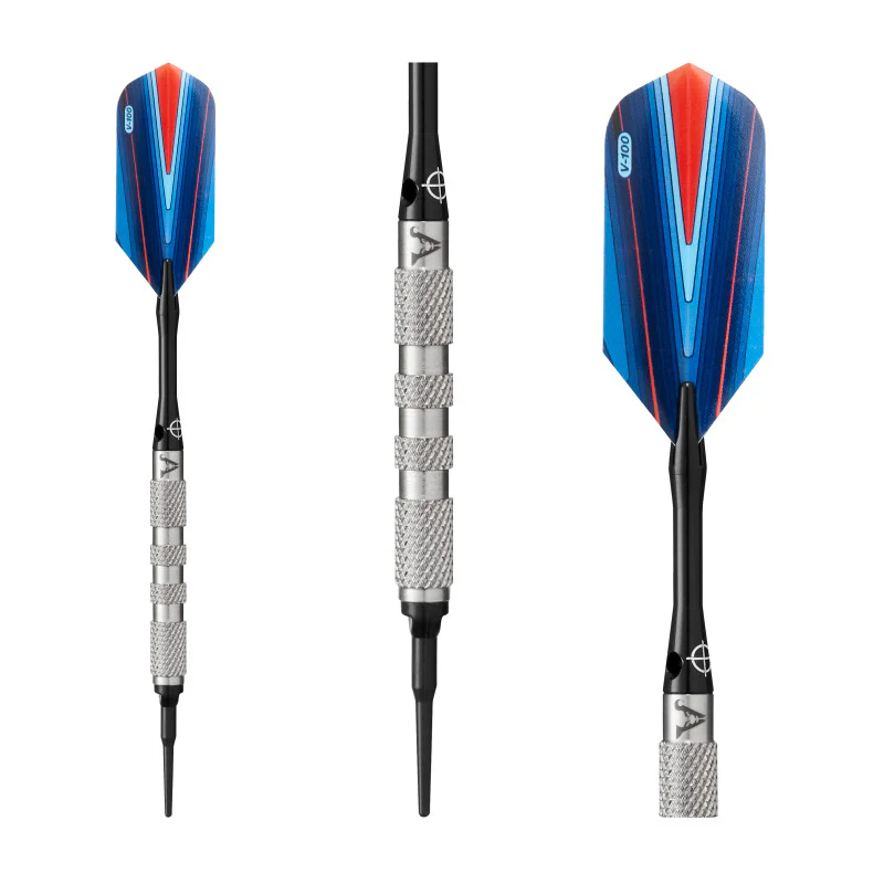 Viper Sidewinder Darts 80% Tungsten Soft Tip Darts Knurled Barrel 18 Grams - Image 8