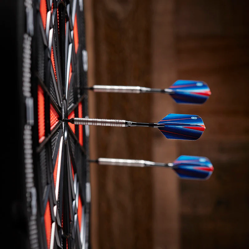 Viper Sidewinder Darts 80% Tungsten Soft Tip Darts Shark Fin Barrel 18 Grams - Image 7