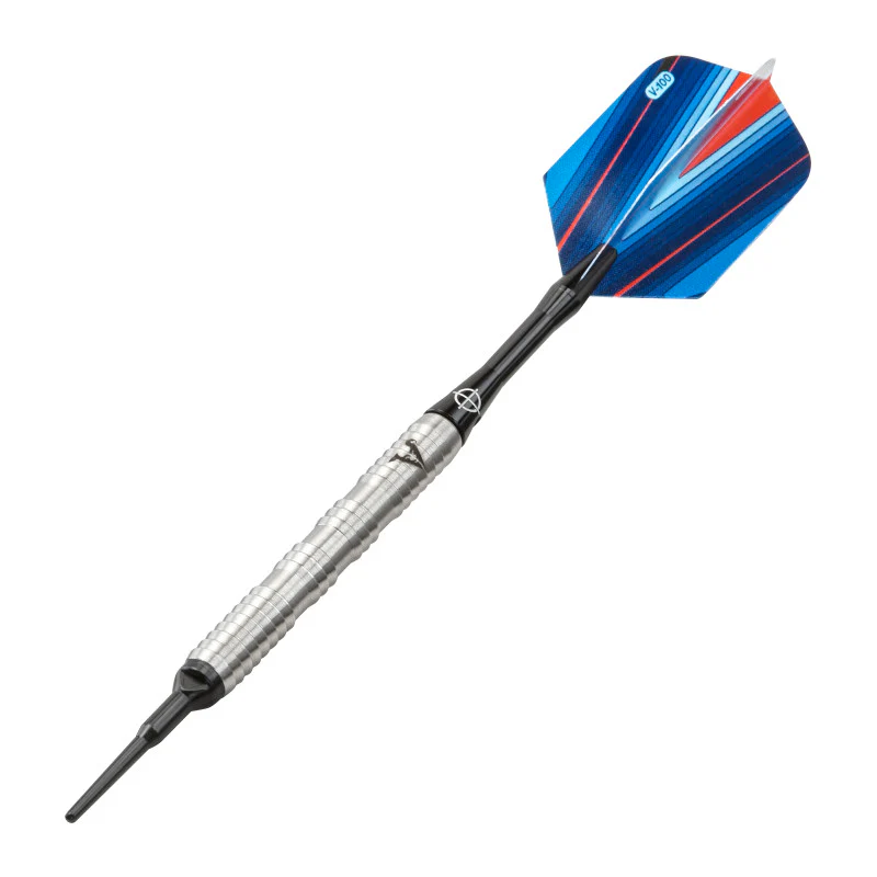 Viper Sidewinder Darts 80% Tungsten Soft Tip Darts Shark Fin Barrel 18 Grams - Image 9