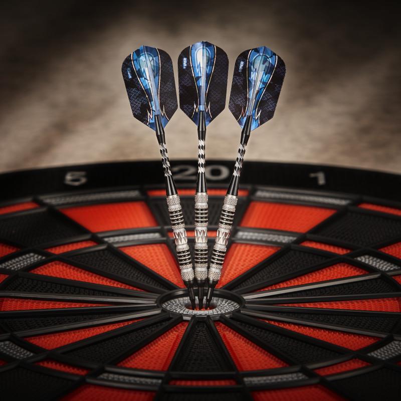 Viper Astro Darts 80% Tungsten Soft Tip Darts Black Rings 20 Grams - Image 6
