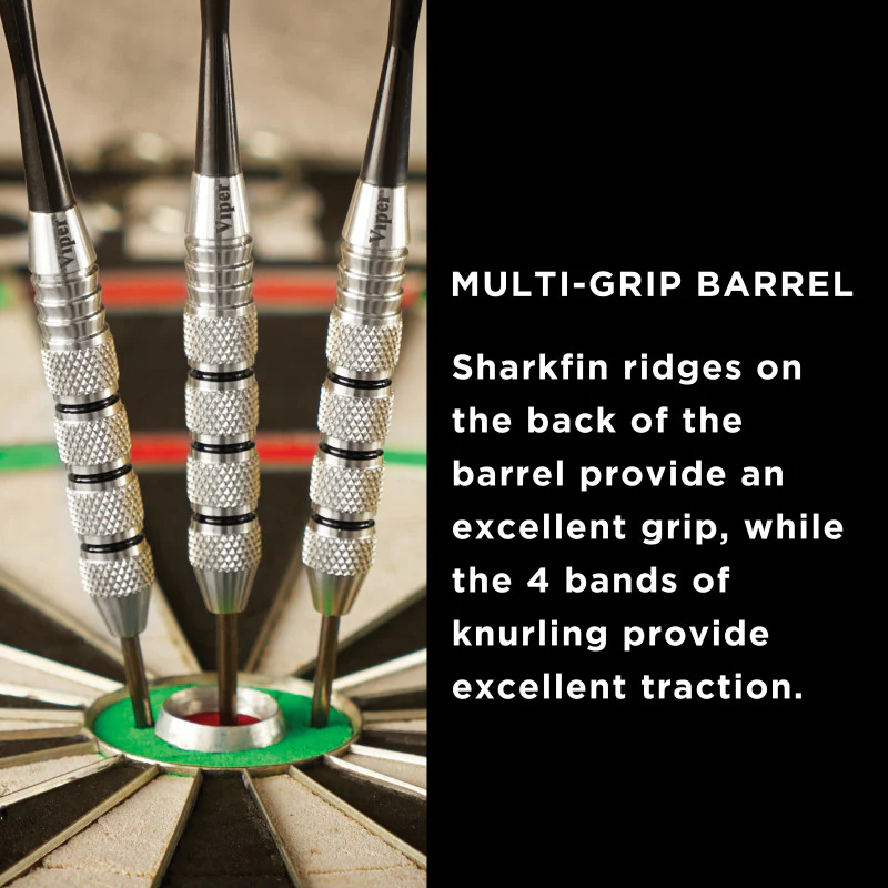 Viper Silver Thunder Darts Steel Tip Darts 22 Grams - Image 4