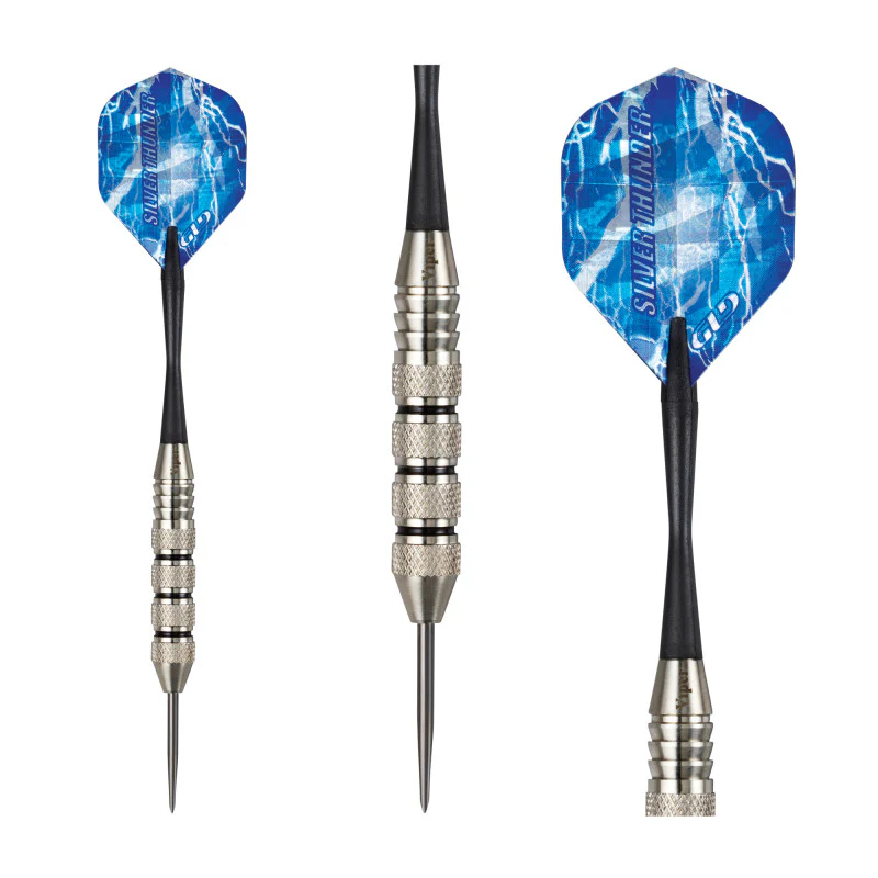 Viper Silver Thunder Darts Steel Tip Darts 22 Grams - Image 7