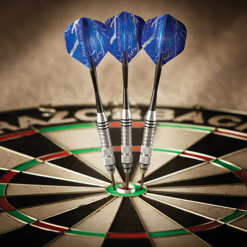 Viper Silver Thunder Darts Steel Tip Darts 23 Grams - Image 6