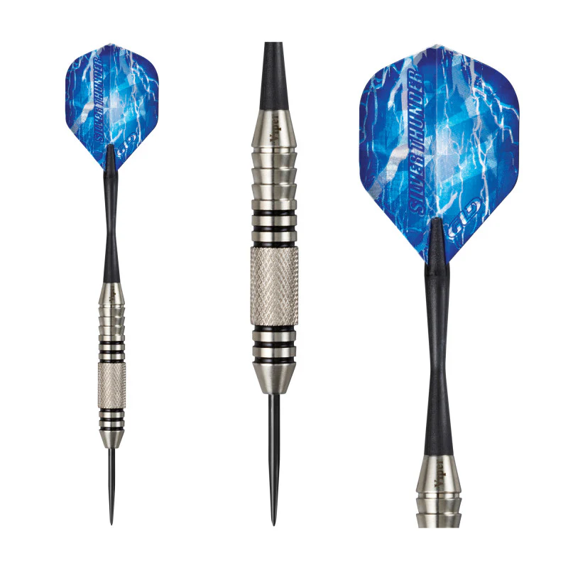 Viper Silver Thunder Darts Steel Tip Darts 24 Grams - Image 7