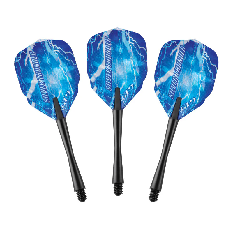 Viper Silver Thunder Darts Steel Tip Darts 24 Grams - Image 9