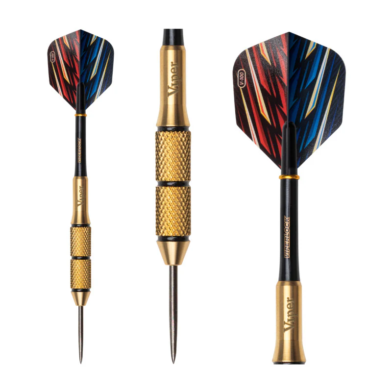 Viper Elite Brass Darts Steel Tip Darts 23 Grams - Image 2